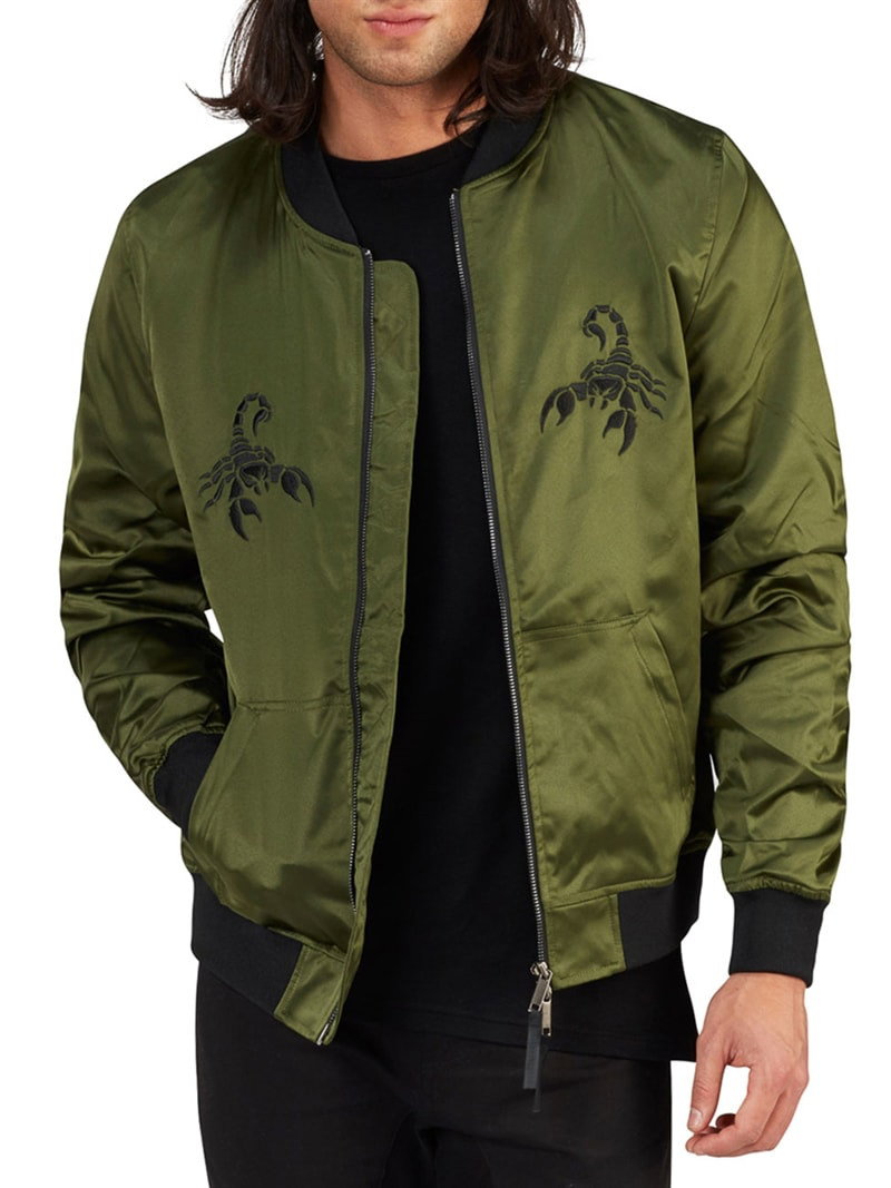 First Division Bomber (XL)