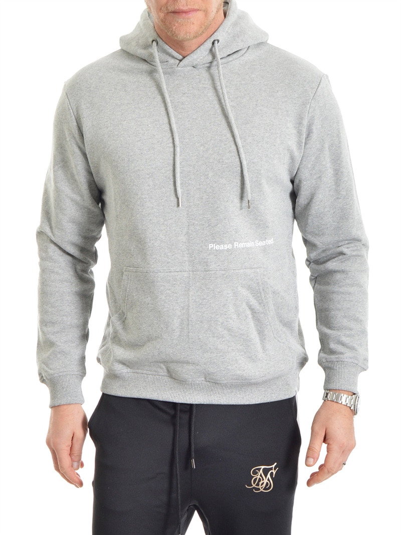 Storms Hoodie Light Grey (S)