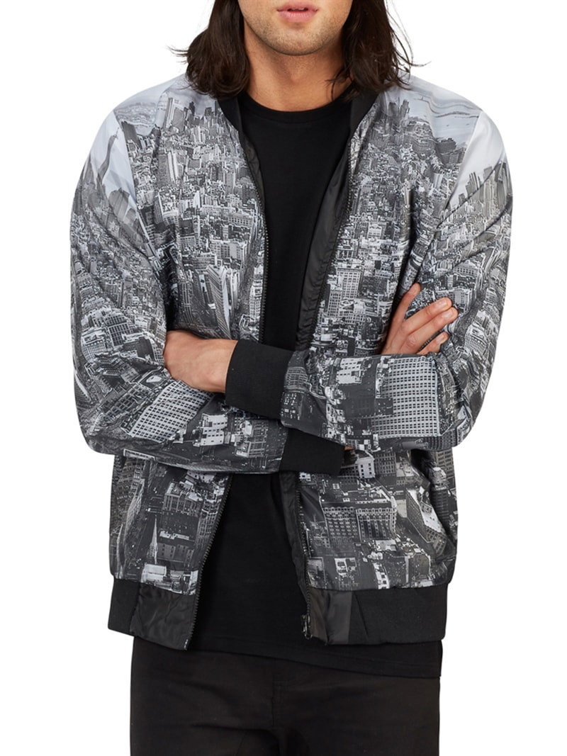 Rambo City Jacket (XL)