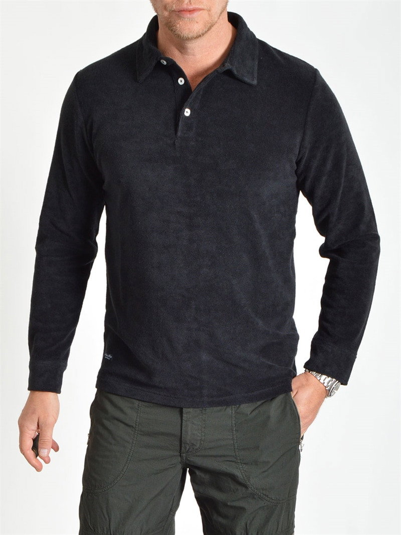 Joe Terry Shirt Black (XXL)
