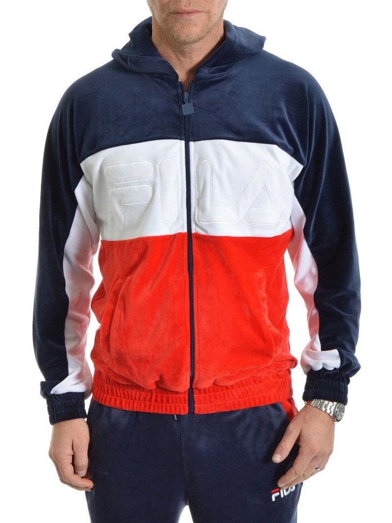 Oscar Velour Hoodie (XS)