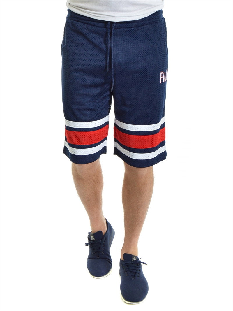 Parker Long Shorts Peacoat Navy (XS)