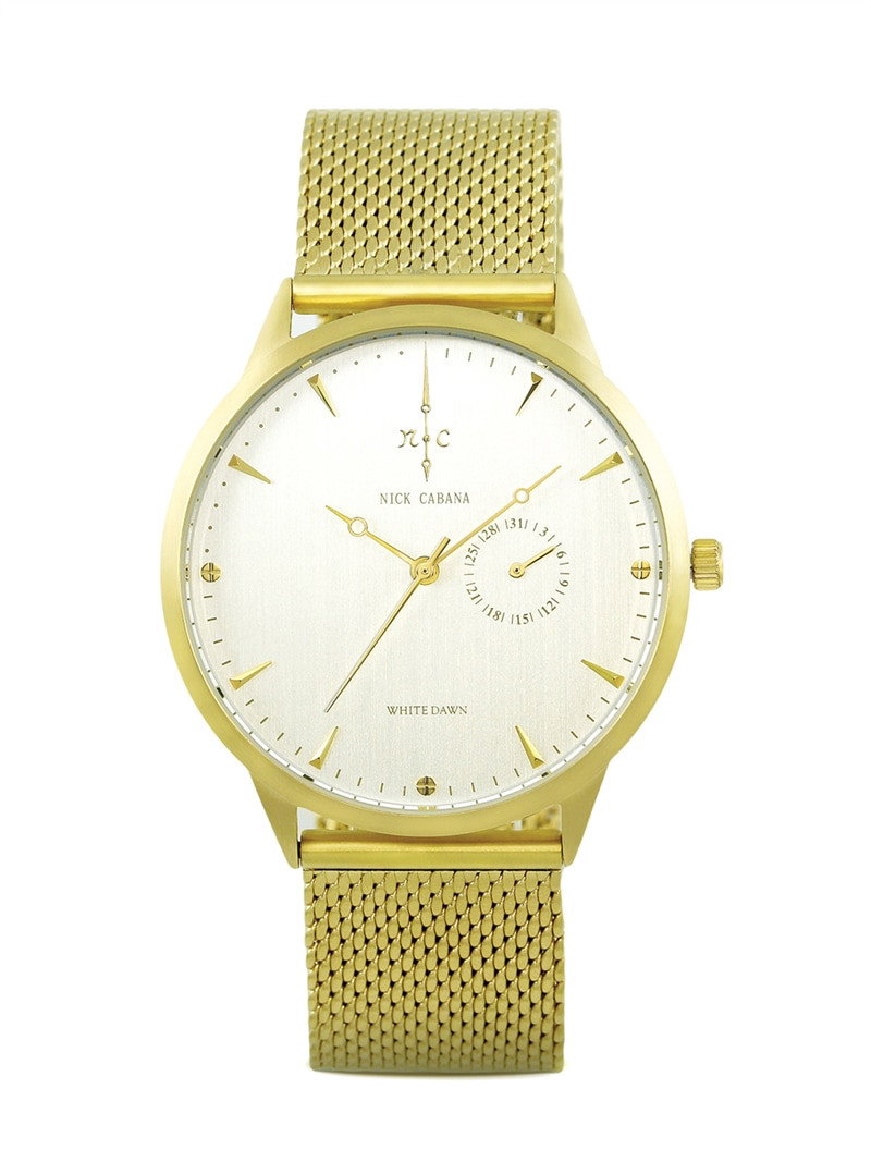 Nilaya White Dawn Mesh