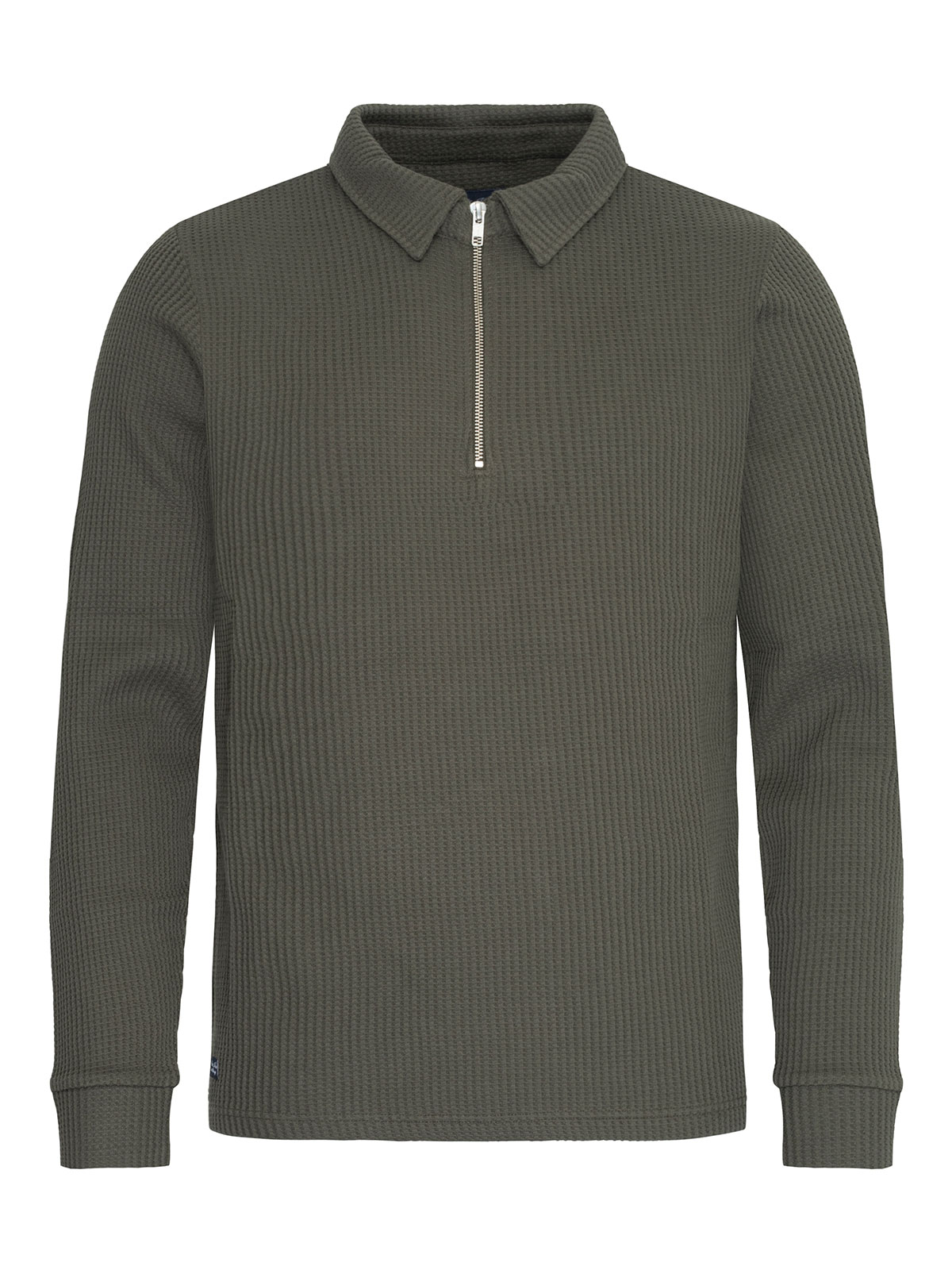 Noah Waffle Olive (XL)