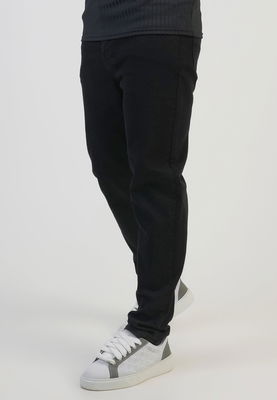Black Slim Fit Jeans