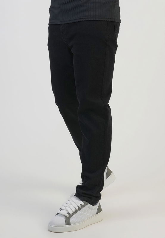 Black Slim Fit Jeans