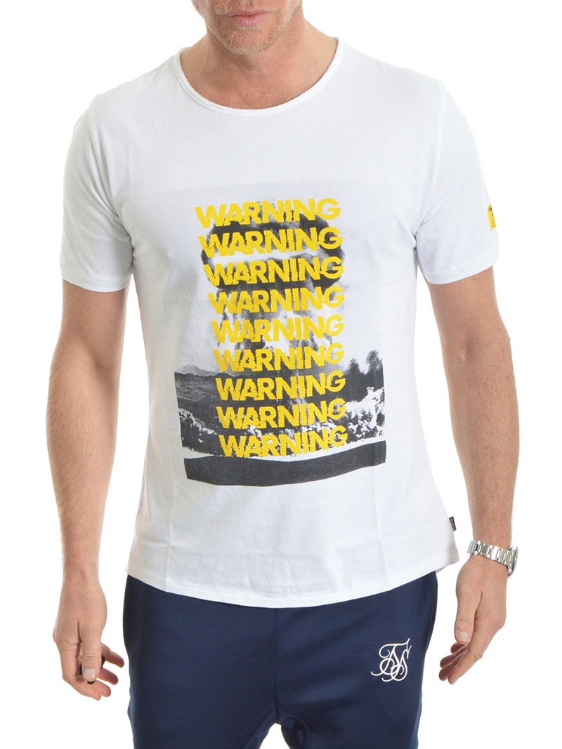 Ardik Tee White (S)