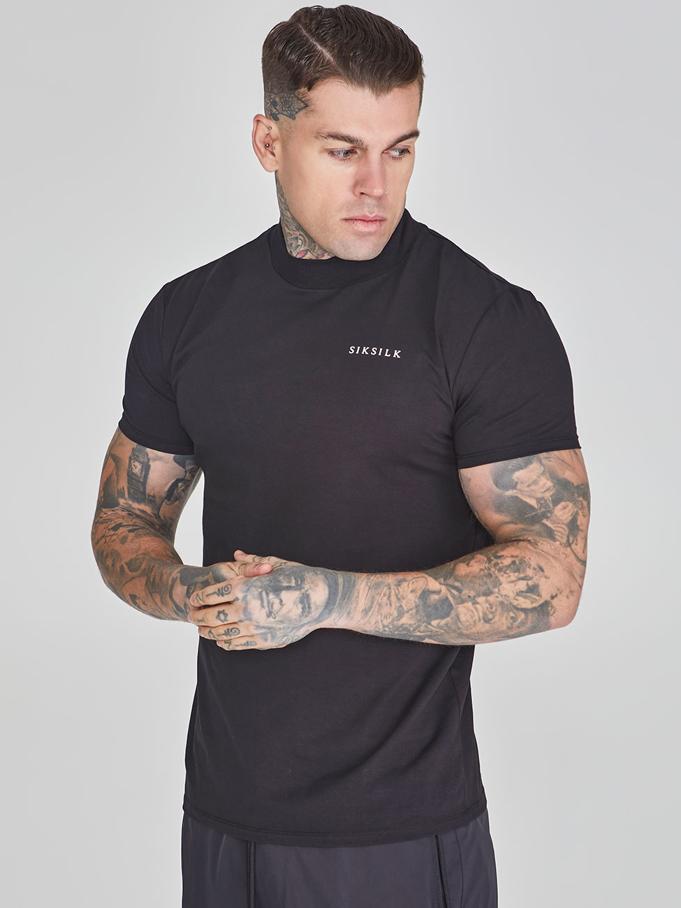 Core T-Shirt Black (M)