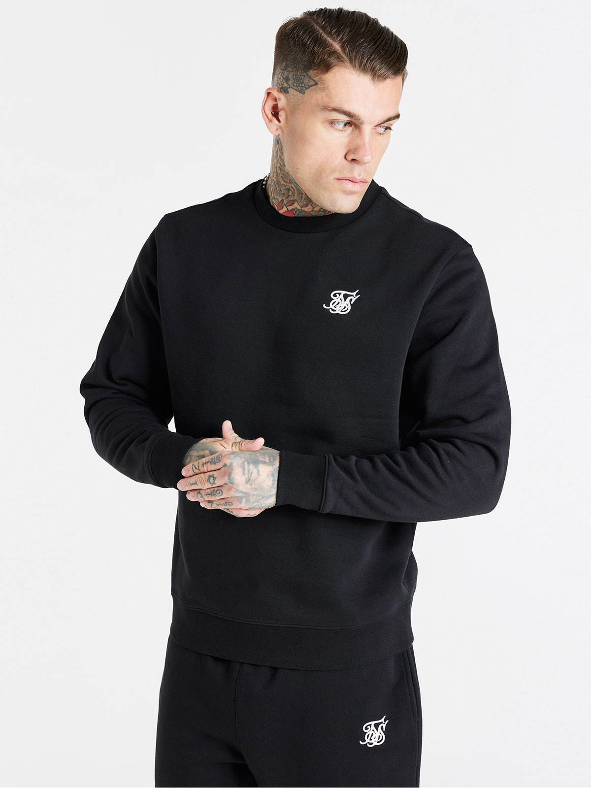 Core Sweatshirt Black (XL)