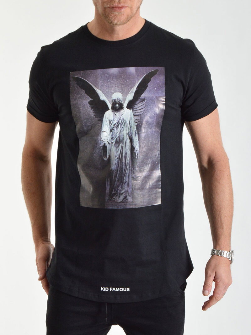 Honour Tee Black (XL)
