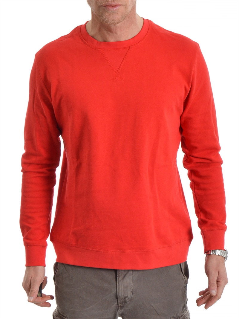 Sejr Sweat Sport Red (S)