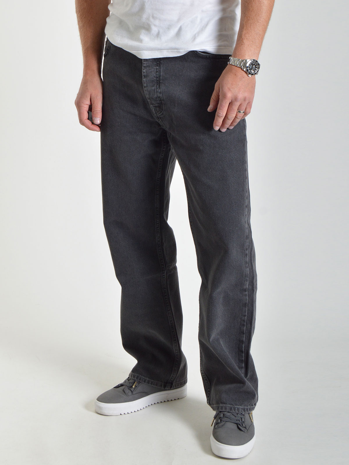 Wider New Light Grey (34/32)