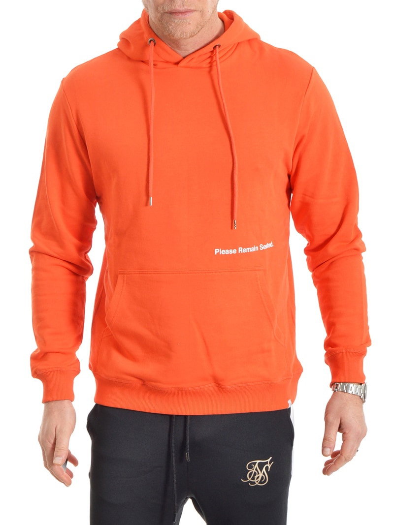 Storms Hoodie Grenadine Red (XL)