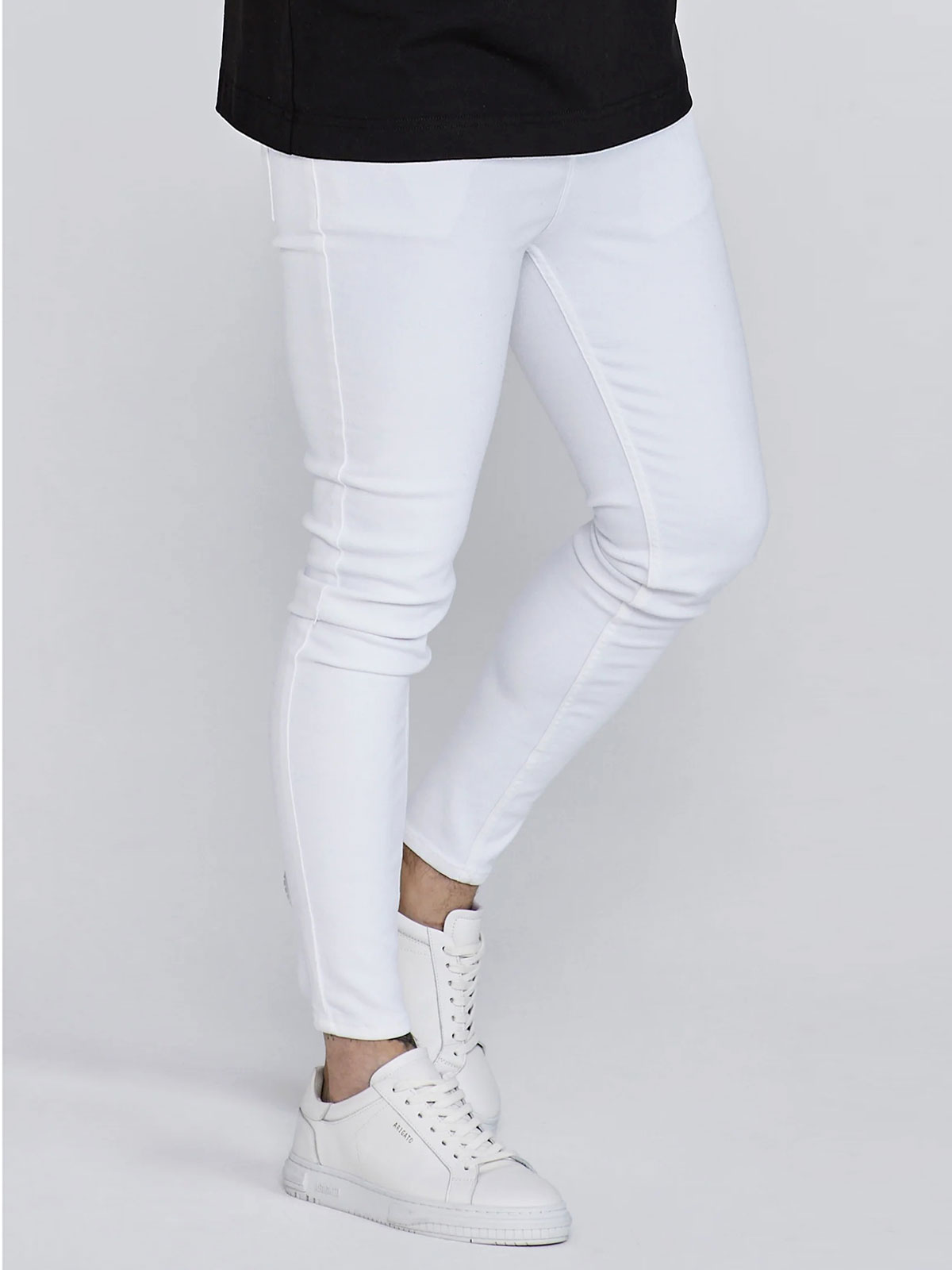 Skinny Jeans White (XL/36)