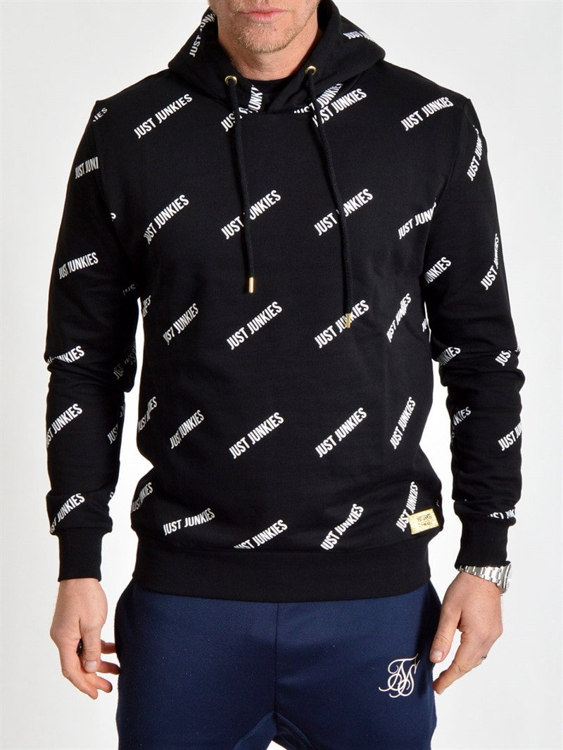 Farrow Hoodie Black (S)