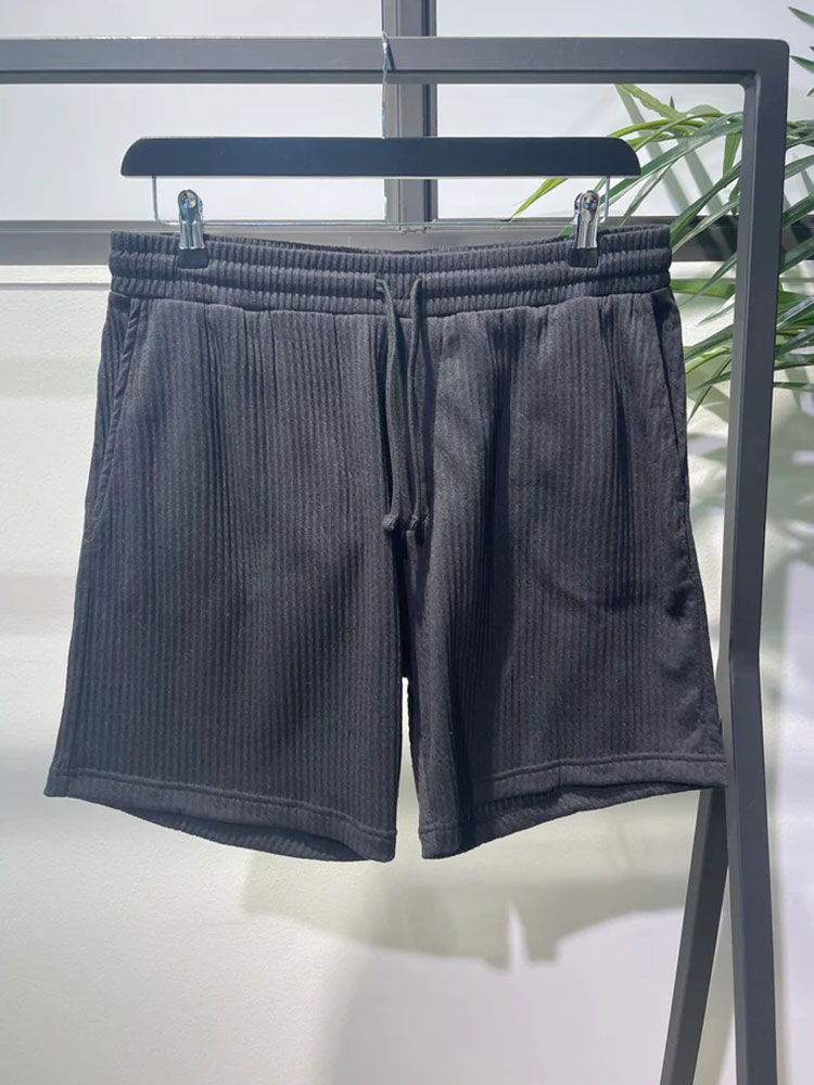 Nico Shorts Svart (XL)