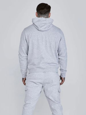 Essentials Hoodie Grey