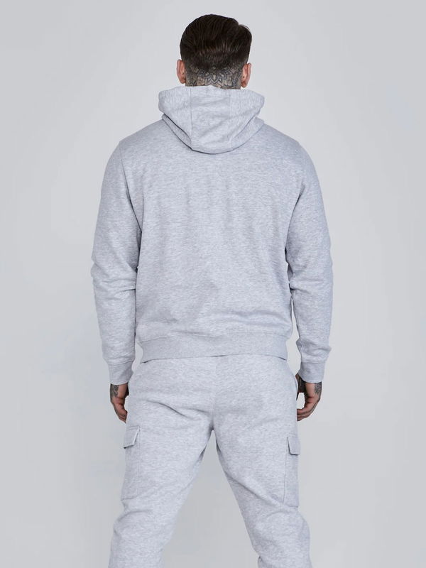 Essentials Hoodie Grey