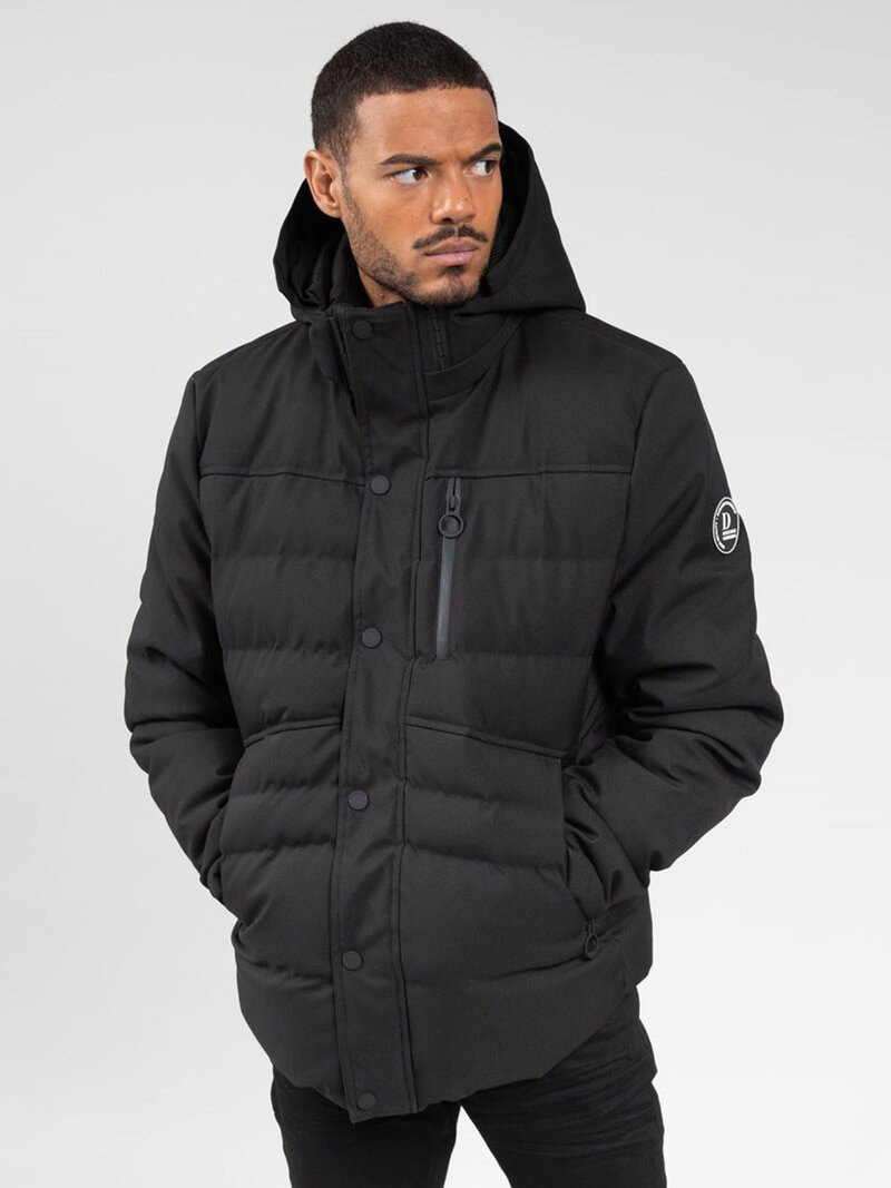 Chiro Jacket Black (S)