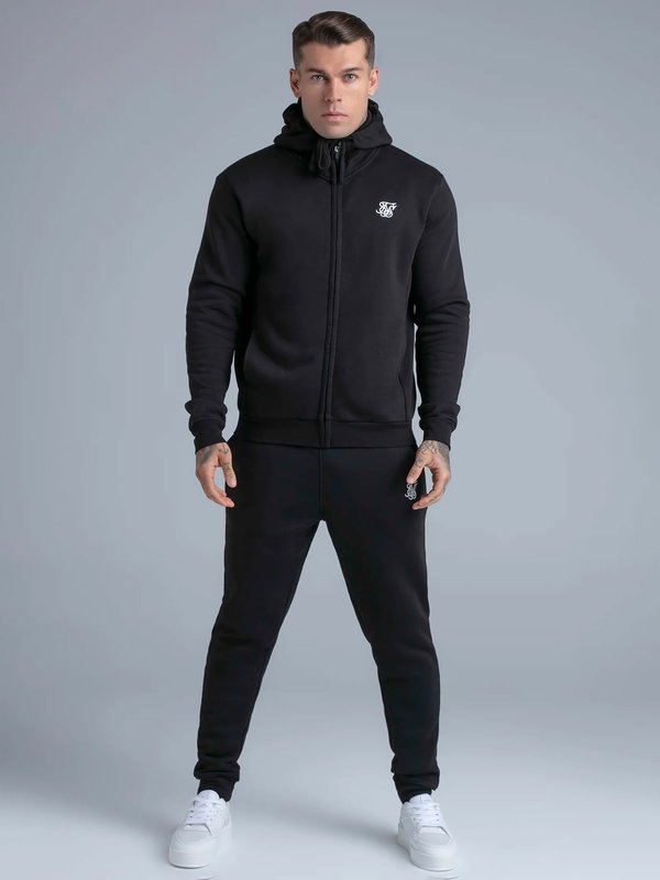 Essential Jogger Black