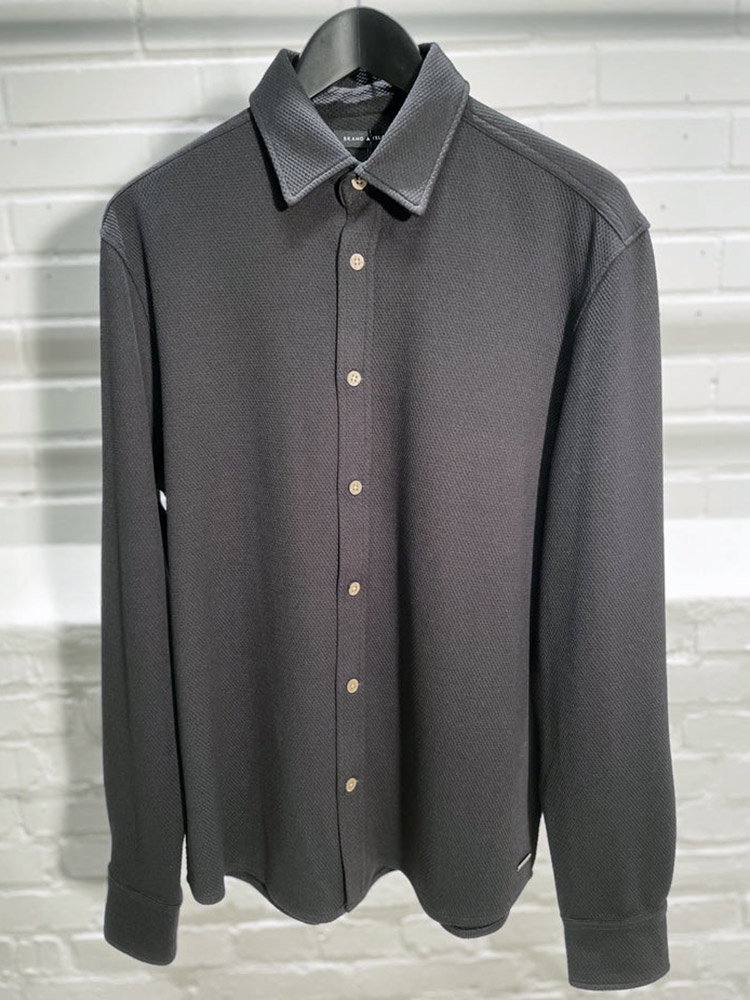 Romeo Shirt Black (S)