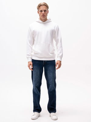 Zen Hoodie Offwhite