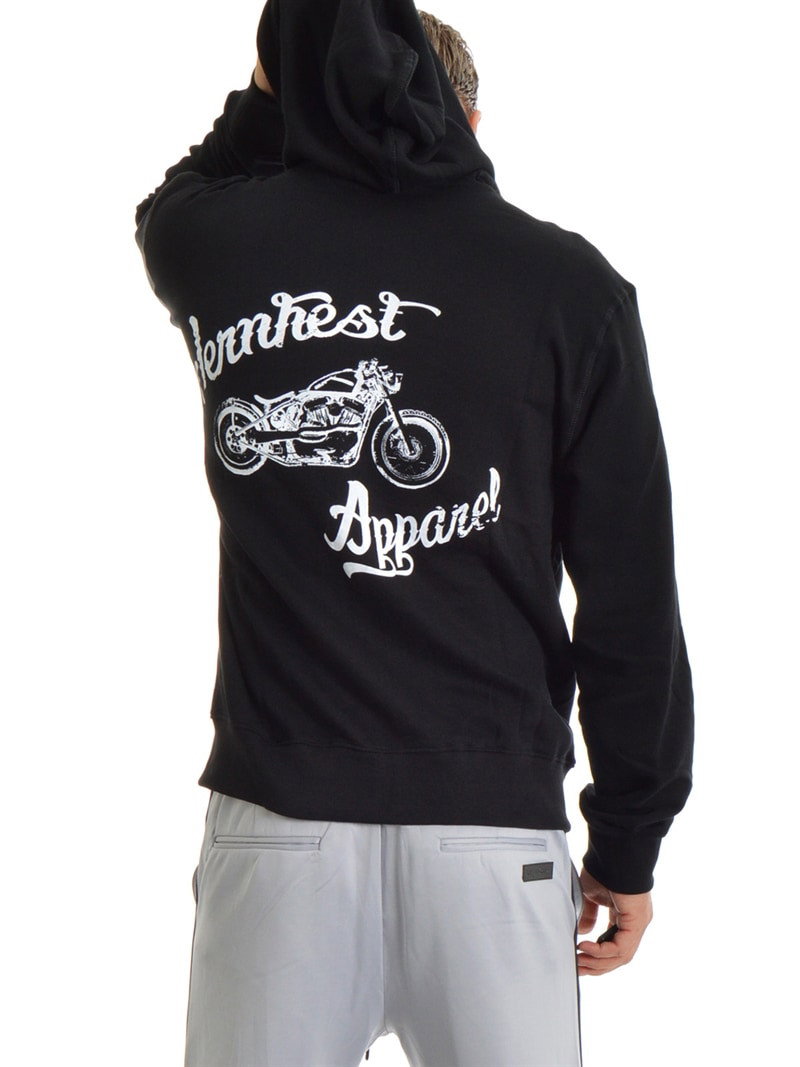 Custom Hoodie Black (S)