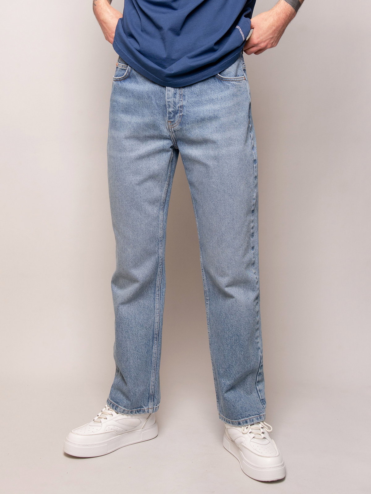Sagos Jeans Virgin Blue (30/32)