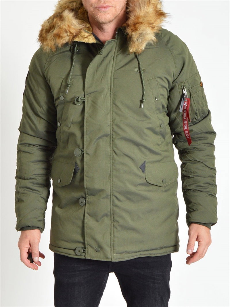 Explorer Dark Green (M)