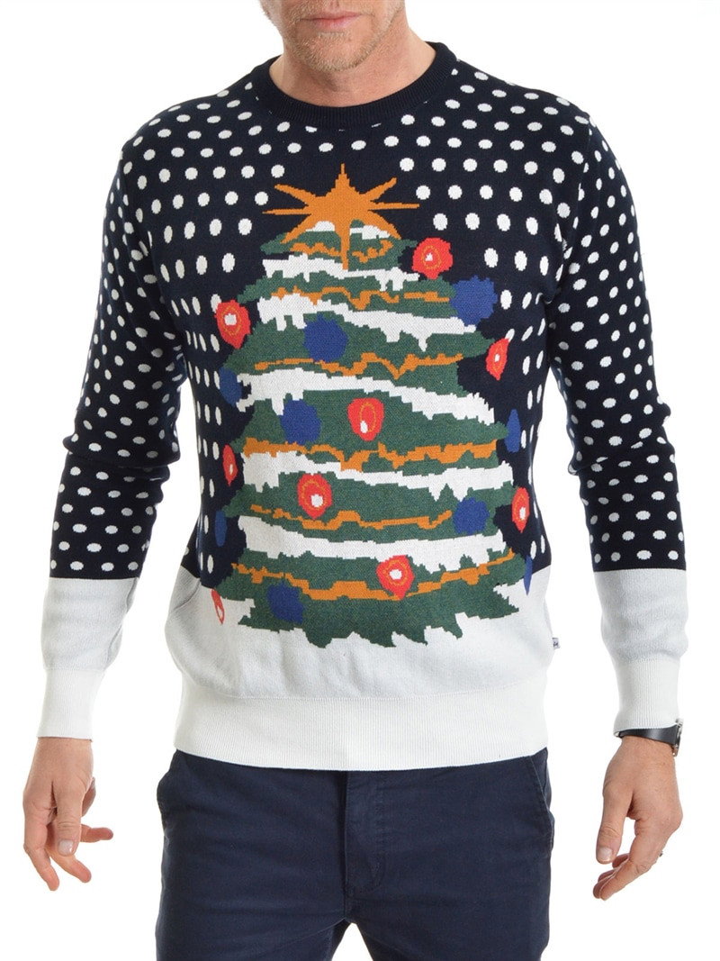 Christmas Knit Tree (XL)