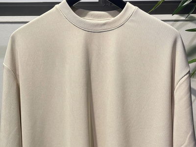 Alonzo T-shirt Ecru