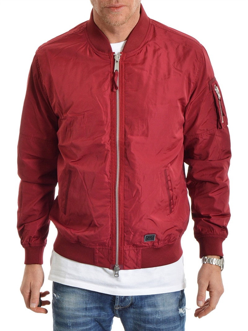 Harris Bomber Cherry (M)