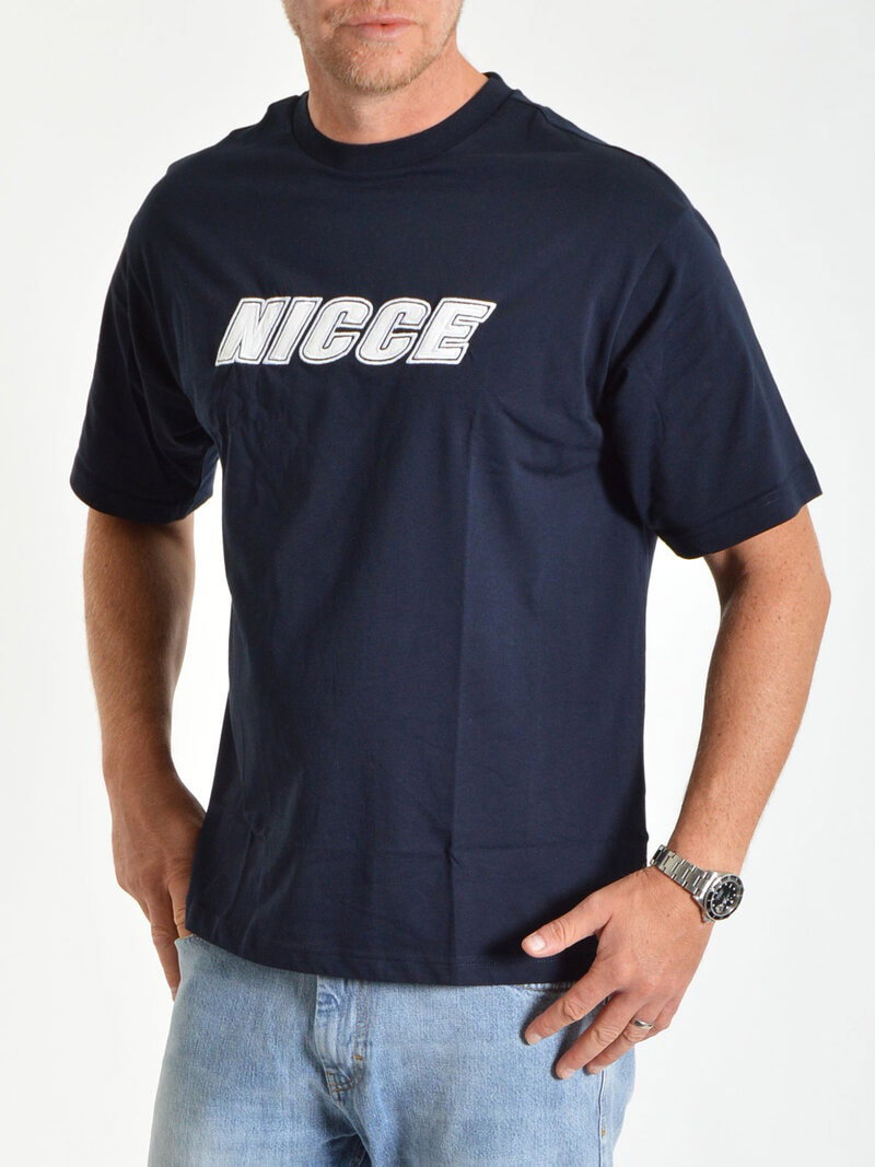 Force T-shirt Deep Navy (XL)