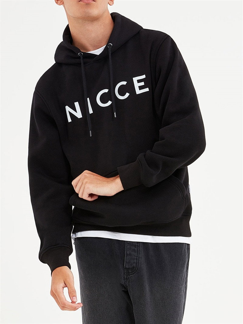 Original Logo Hood Black (S)