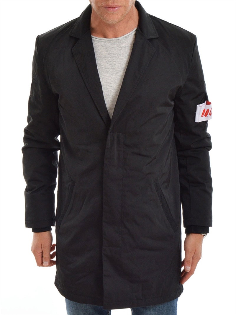 Men Coat One (L)