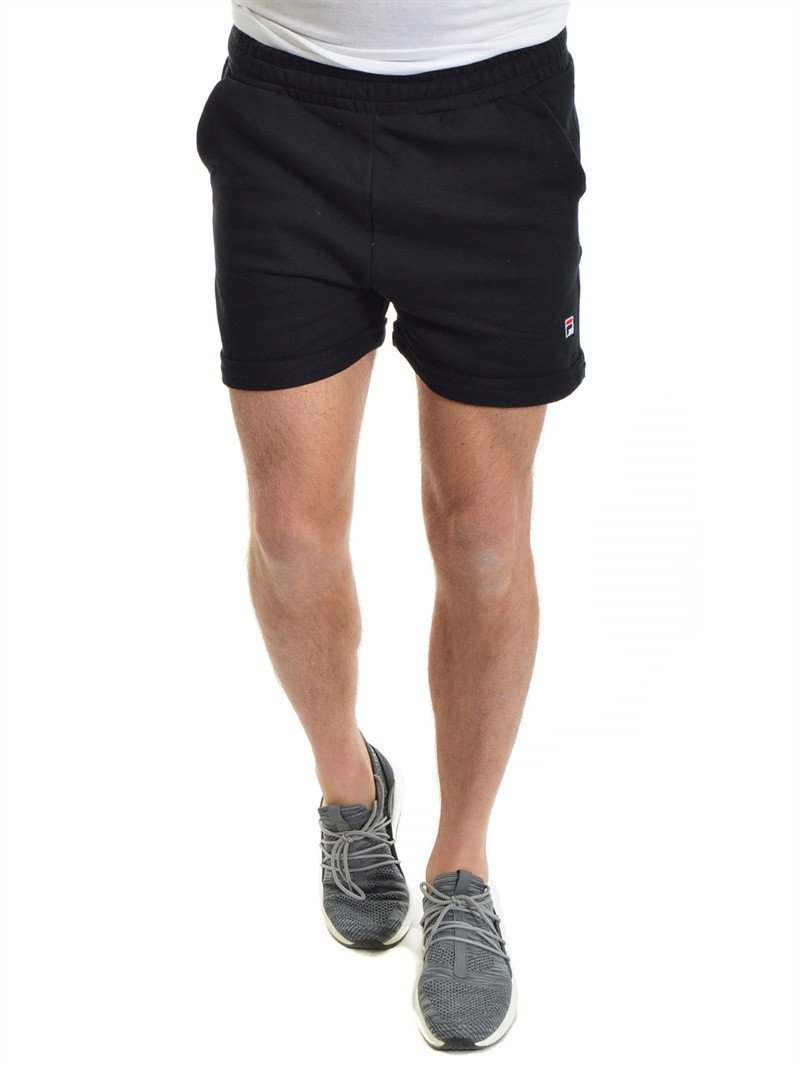 Dustin Sweat Shorts Black (XS)