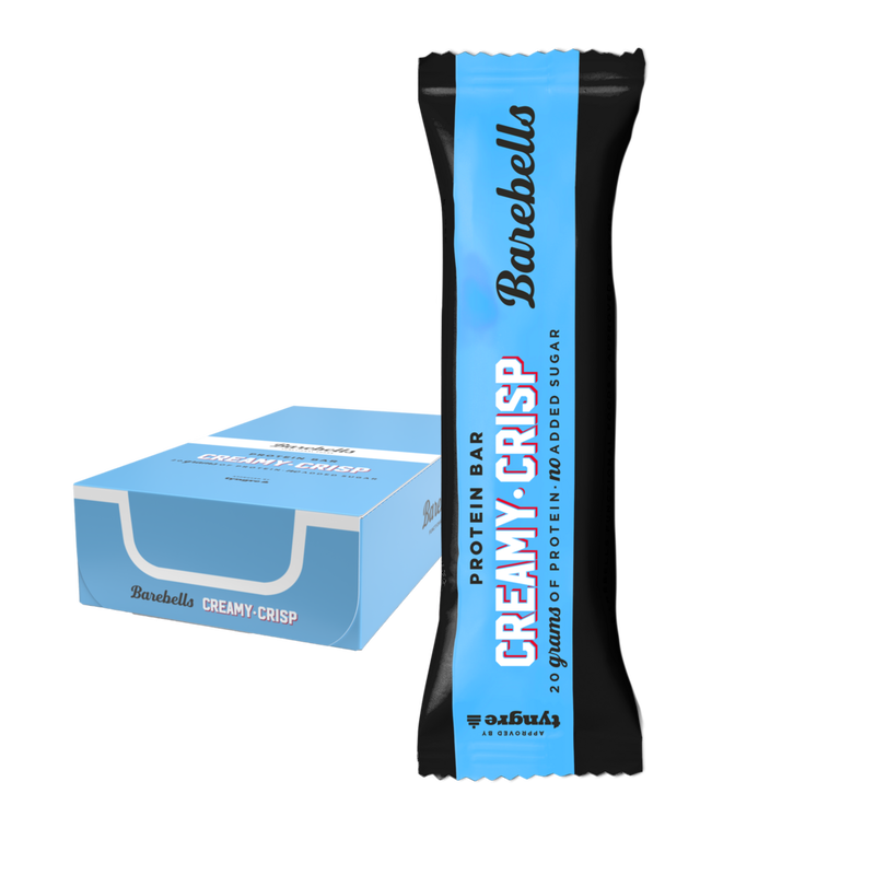 Barebells Creamy Crisp 55g