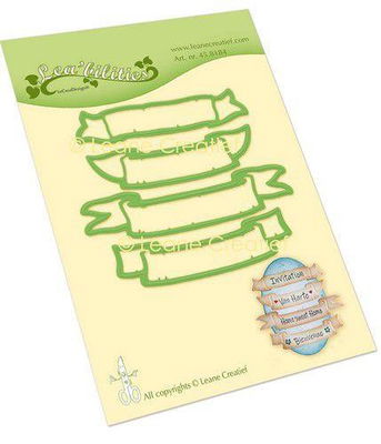 Leane Creatief BV Dies - Banners