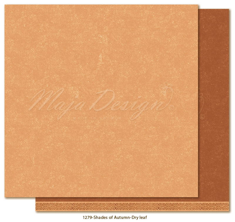 Maja Design - Autumn Poem 12x12"