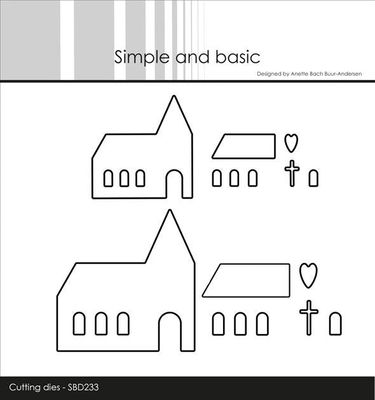 Simple and Basic die "Church"