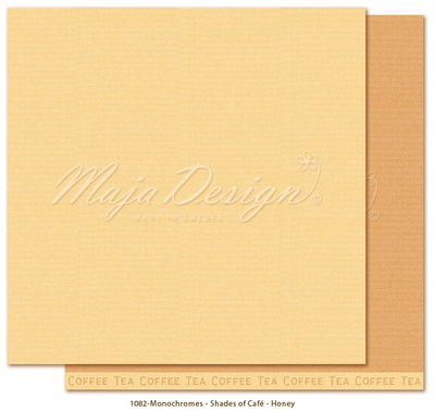 Maja Design - Mono - Shades of Café - Honey