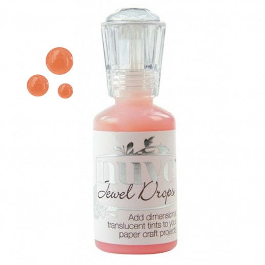 Nuvo Jewel Drops - Rosewater