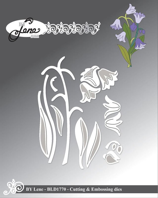 BY Lene Dies "Bellflower"