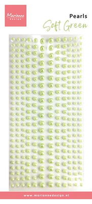 Marianne Design Pearls "Soft Green"
