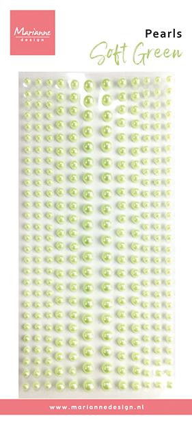 Marianne Design Pearls "Soft Green"
