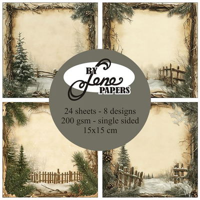 BY Lene Paperpad "Early Christmas"