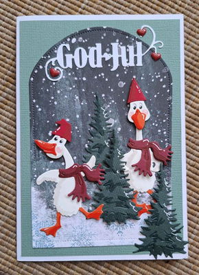 BY Lene Dies "Ducks"