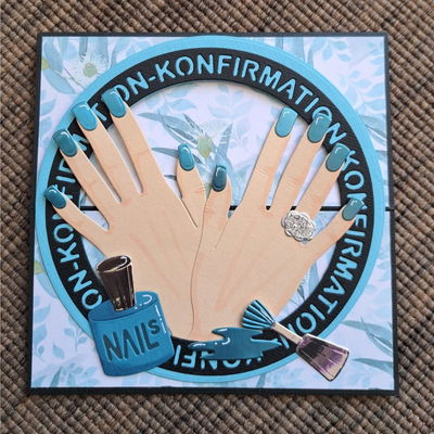 BY Lene Dies "Fingernails"
