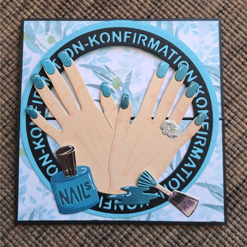 BY Lene Dies "Fingernails"