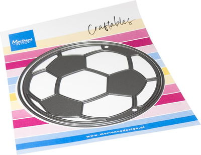 Marianne Design Dies "Soccer ball"